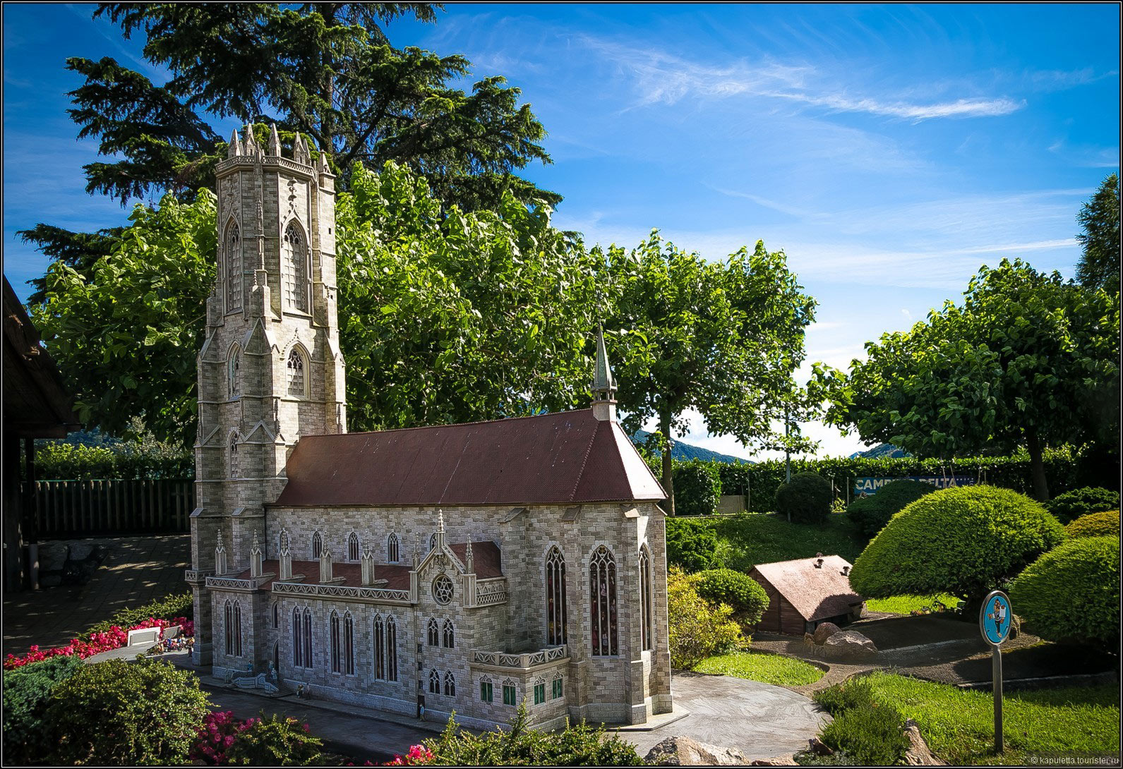 Swissminiatur, Melide